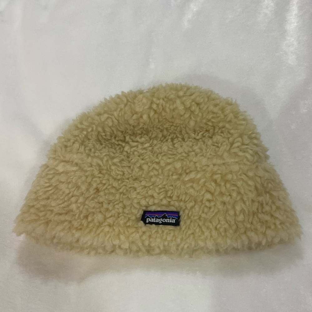 Patagonia Sherpa Style Hat